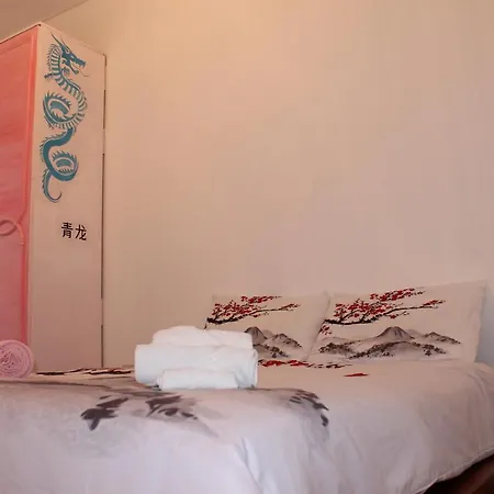 Apartamento Casa D'oriente Turín