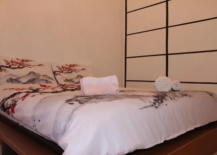 Apartamento Casa D'oriente Turín