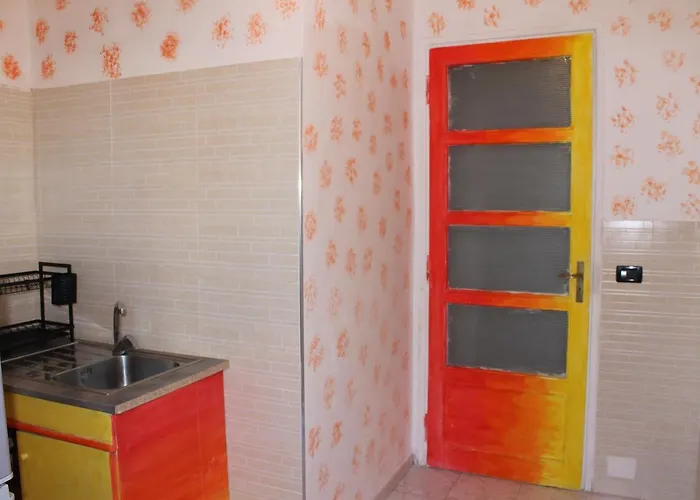 Apartamento Casa D'oriente