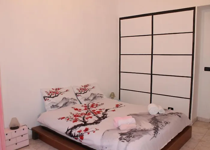 Casa D'oriente Apartamento *