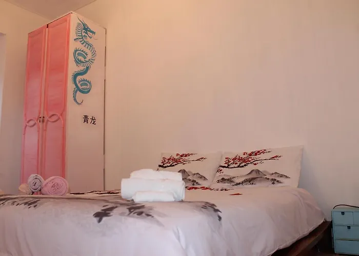 Apartamento Casa D'oriente Turín